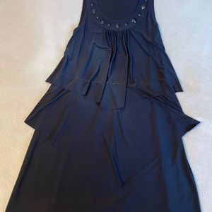 A New Twist on Your Little Black Party Dress
